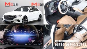 Mercedes-benz E-class E200 Avantgarde 2025