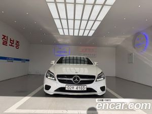 Mercedes-benz Cls-class CLS250 d 4MATIC 2017