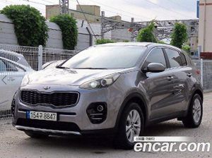 Kia Sportage Diesel 2wd Trendy 2015