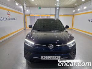 Kg_mobility_ssangyong Tiboli V3 Gasoline 1.5 2WD 2021