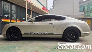 Bentley Continental GT Supersports 2010