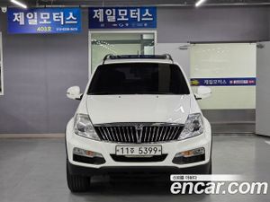 Kg_mobility_ssangyong Rexton Prestige 2.0 4WD RX7 2015