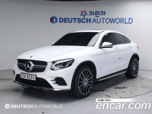Mercedes-benz Glc-class GLC220 d 4MATIC Premium Coupe 2017