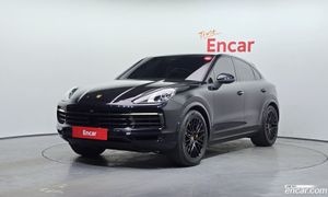 Porsche Cayenne 3.0 Coupe 2022