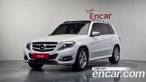 Mercedes-benz Glk-class GLK220 CDI 2014