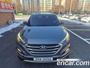 Hyundai Tucson Modern Diesel 2.0 4WD 2016