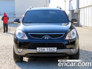 Hyundai Veracruz Special Diesel 4WD Exclusive 2015