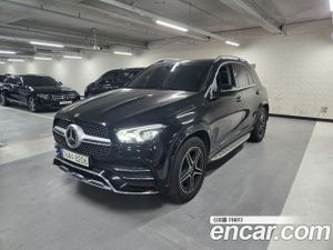 Mercedes-benz Gle-class GLE450 4MATIC 2021