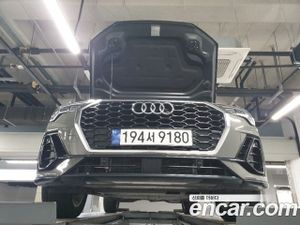 Audi Q3 35 TDI Sportback 2022