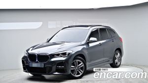 Bmw X1 xDrive 20i M Sport 2022