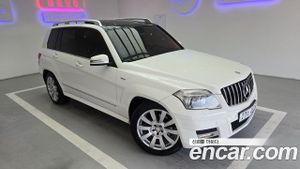 Mercedes-benz Glk-class GLK220 CDI Premium 2010
