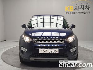 Land rover Discovery sport 2.2 SD4 SE 2016