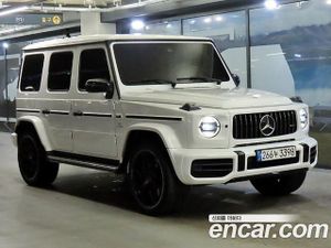 Mercedes-benz G-class AMG G63 Edition 2021
