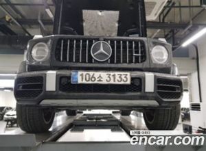 Mercedes-benz G-class AMG G63 2021