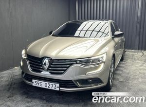 Renault-koreasamsung Sm6 1.6 TCe LE 2016