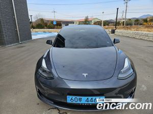 Tesla Model 3 Long Range 2022