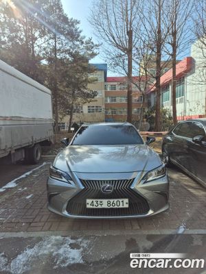Lexus Es Executive 2019