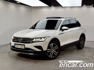 Volkswagen Tiguan 2.0 TDI 4Motion Prestige 2021