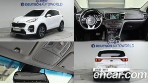 Kia Sportage Trendy Diesel 1.6 4WD 2021