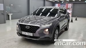 Hyundai Santafe Exclusive Diesel 2.0 2WD 2019
