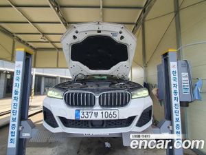 Bmw 5-series 520i M Sport 2022