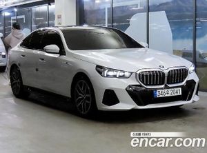 Bmw 5-series 523d M Sport 2024