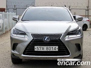 Lexus Nx Supreme 2019