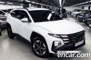 Hyundai Tucson Inspiration Gasoline 1.6 Turbo 2WD 2024