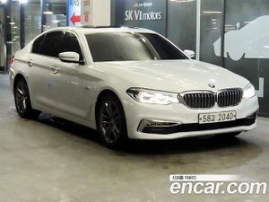 Bmw 5-series 520d Luxury Special Edition 2018