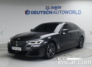 Bmw 5-series 523d M Sport 2023
