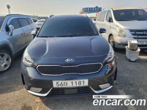 Kia Niro Noblesse 2017