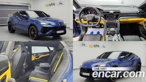Lamborghini Urus 4.0 V8 S 2024