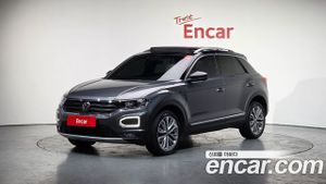 Volkswagen T-roc 2.0 TDI Premium 2022
