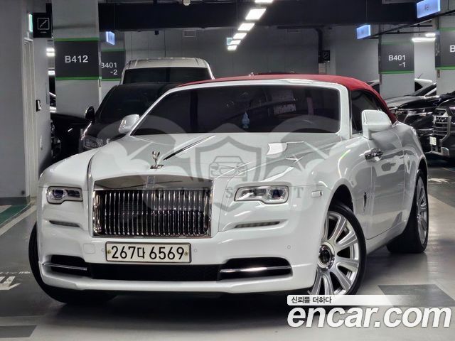 Rolls-royce Dawn 6.6 V12 2019