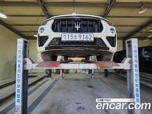 Maserati Levante 3.0 Diesel AWD GranSport 2020