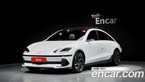 Hyundai Ioniq6 Prestige Long Range AWD 2022