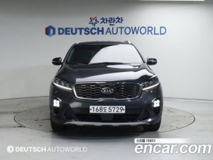 Kia Sorento Marster Diesel 2.2 2WD 2019