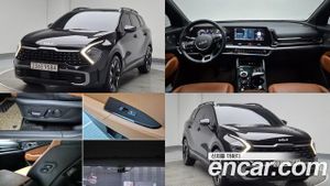 Kia Sportage Nobleless Gravity Diesel 2.0 2WD 2022
