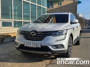 Renault-koreasamsung Qm6 Diesel 4WD RE Signature 2019