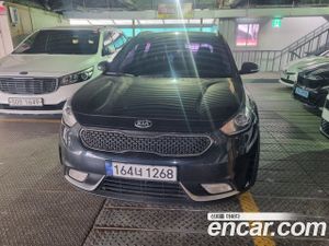 Kia Niro Luxury 2016