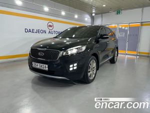 Kia Sorento Noblesse Special Diesel 2.2 2WD 2016