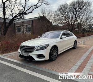 Mercedes-benz S-class S450L 4MATIC 2018