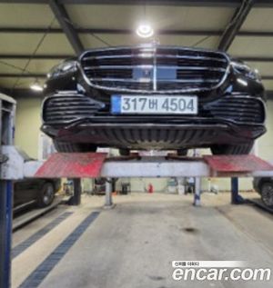 Mercedes-benz S-class S450L 4MATIC 2021