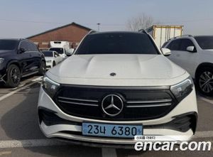 Mercedes-benz Eqb EQB300 4MATIC AMG Line 2023