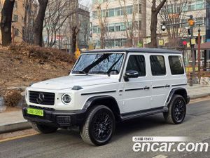 Mercedes-benz G-class G580 EQ Technology 2025