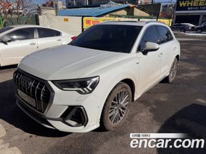 Audi Q3 35 TDI Premium 2022