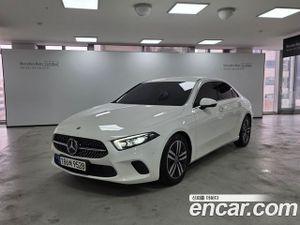Mercedes-benz A-class A220 Sedan 2021