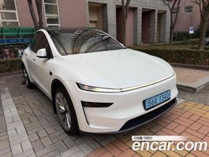 Tesla Model y Long Range 2025