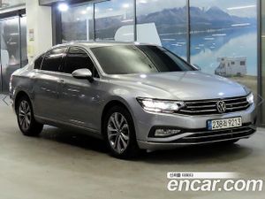Volkswagen Passat 2.0 TDI Premium 2022