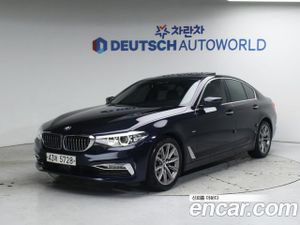 Bmw 5-series 520i Luxury 2018